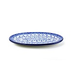 301 Bunzlau Serveer Schaaltje 3226X 301 Serveerschaaltje 13x22 cm